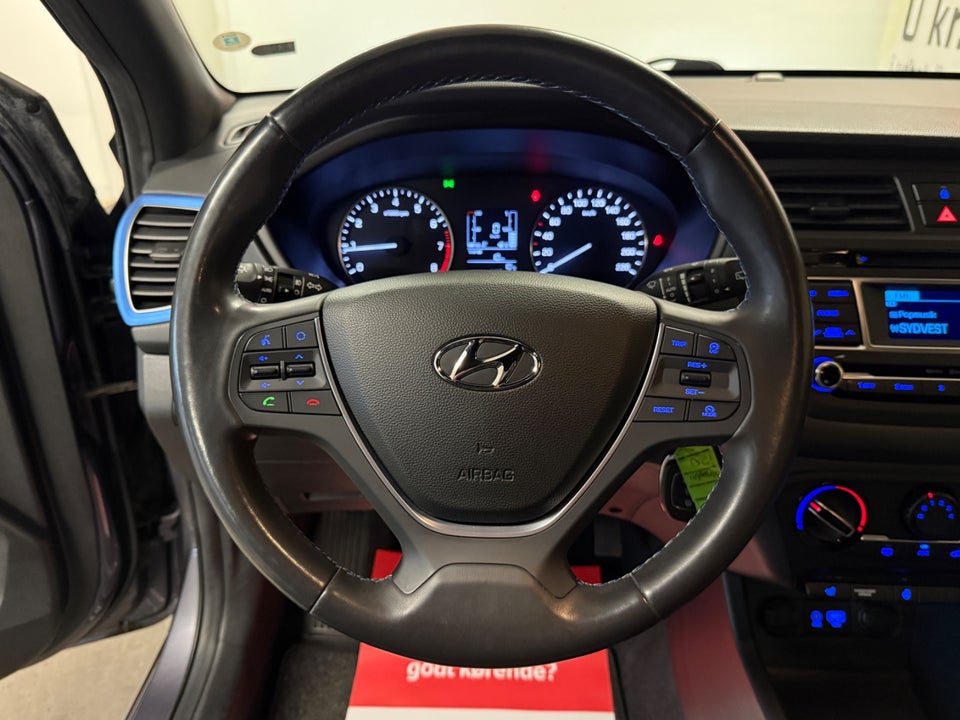 Hyundai i20 1,25 GO EM 5d