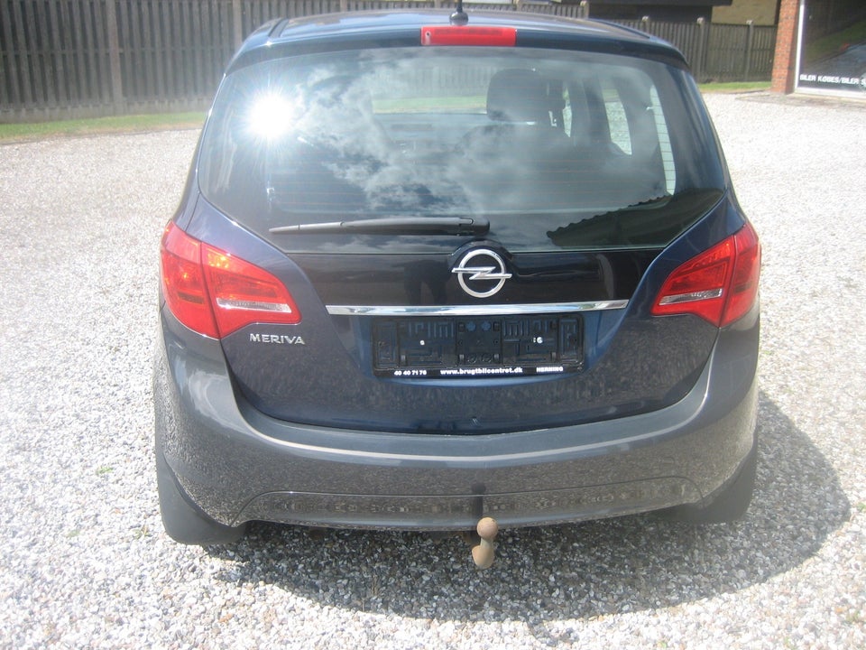 Opel Meriva 1,4 Limited 5d