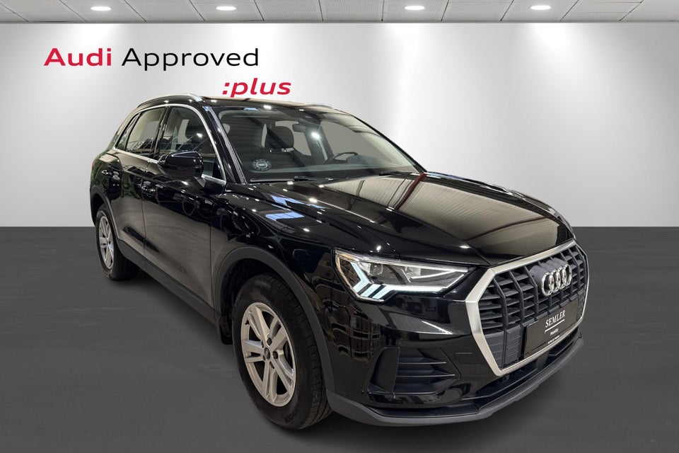 Audi Q3 45 TFSi e Attitude+ S-tr. 5d