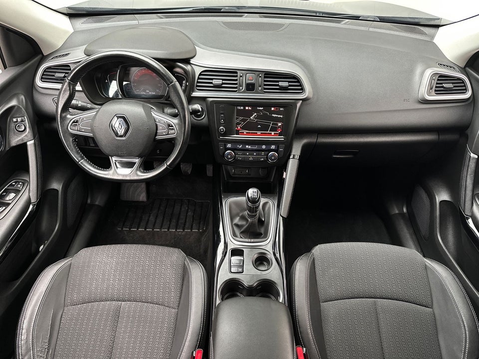 Renault Kadjar 1,5 dCi 110 Zen 5d