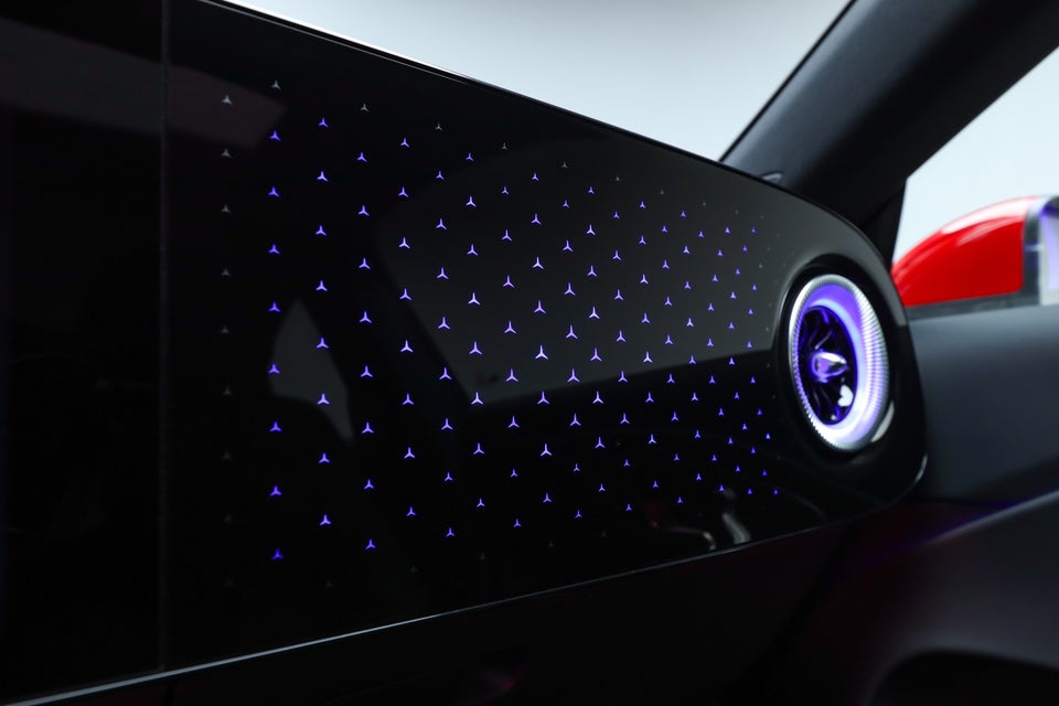 Mercedes CLA250+ EQ Progressive 4d