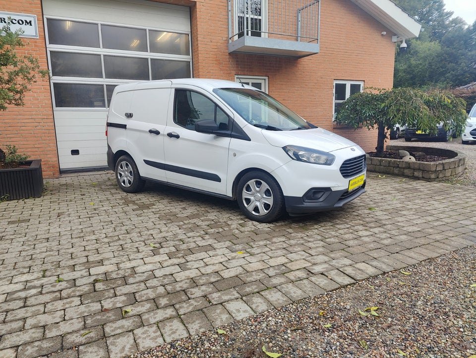 Ford Transit Courier 1,5 TDCi 100 Trend Van 4d