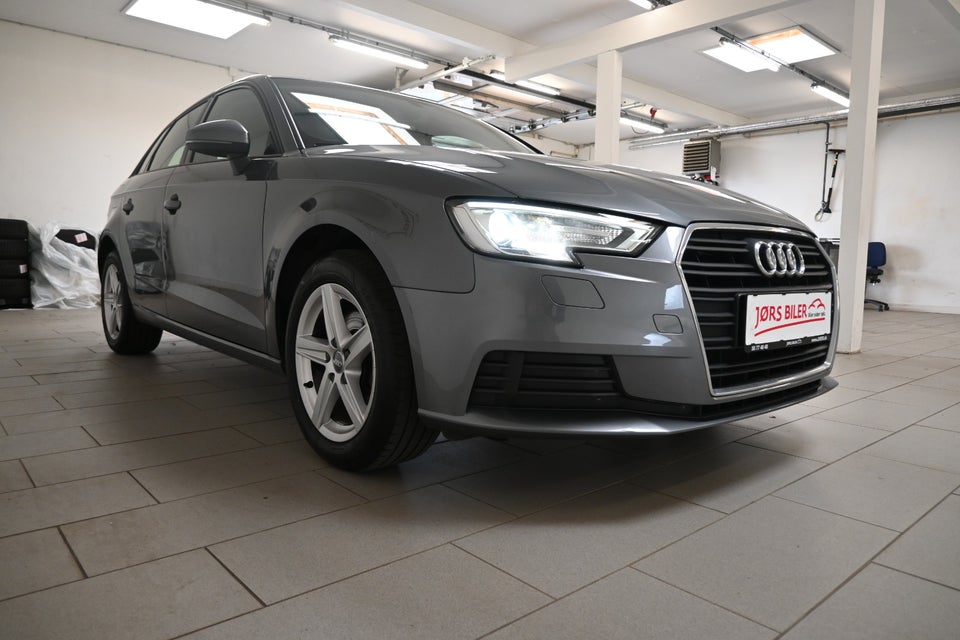 Audi A3 1,0 TFSi 116 Sportback 5d