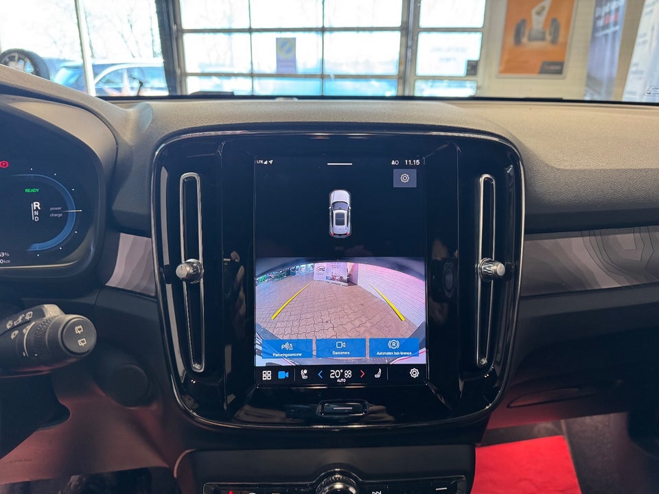 Volvo XC40 P8 ReCharge Twin Plus 5d