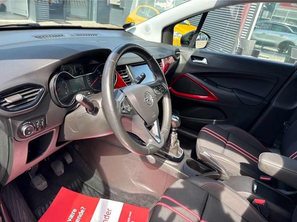 Opel Crossland 1,2 T 110 Sport LTD 5d