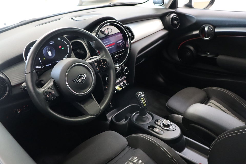 MINI Cooper SE Edition Premium Plus 3d