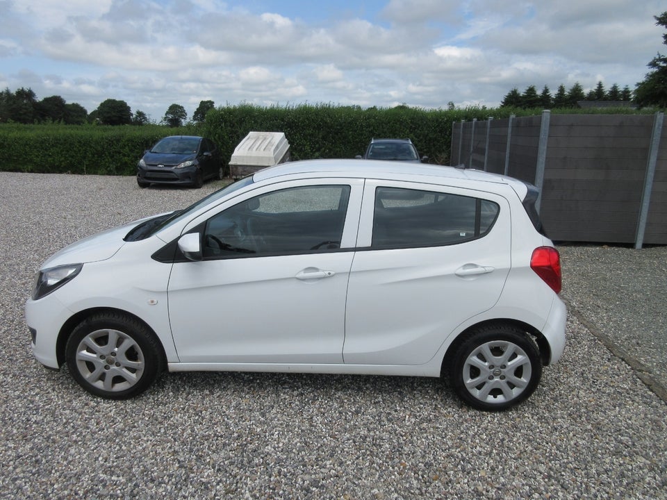 Opel Karl 1,0 Enjoy 5d