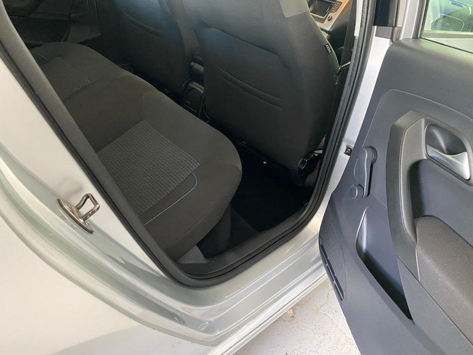VW Polo 1,4 TDi 75 BlueMotion 5d