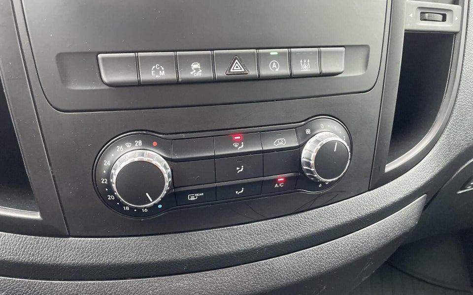 Mercedes Vito 114 2,2 CDi Complete aut. L