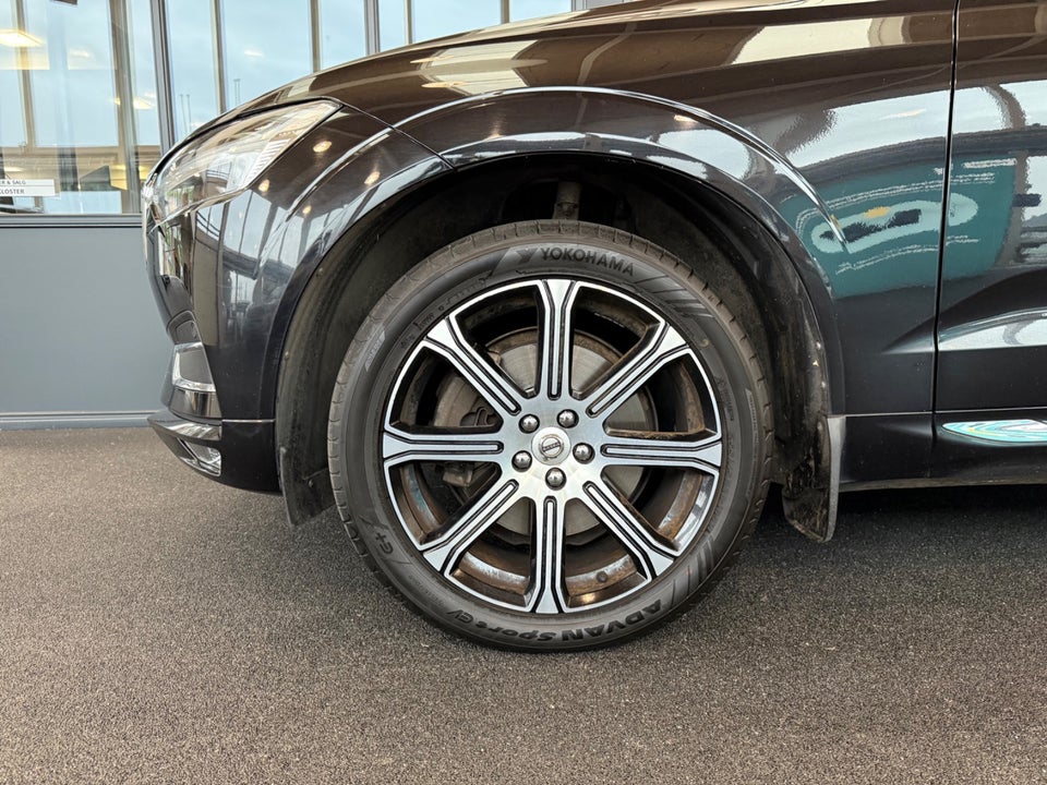 Volvo XC60 2,0 D4 190 Inscription aut. AWD 5d