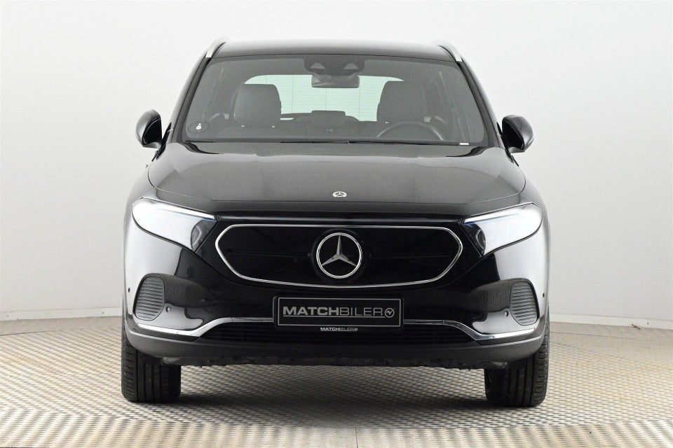 Mercedes EQA250 Progressive 5d