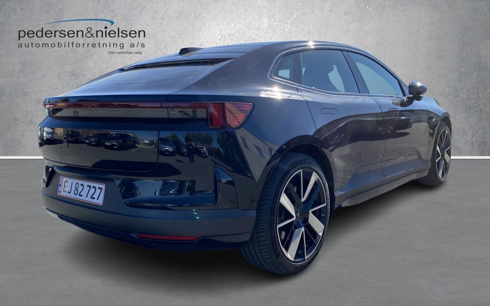 Polestar 4 Long Range Nordic Edition AWD 5d