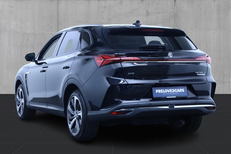 MG Marvel R Performance 5d