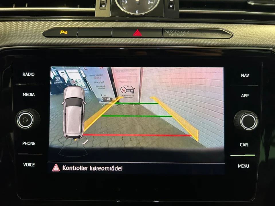 VW Passat 1,5 TSi 150 R-line Variant DSG 5d