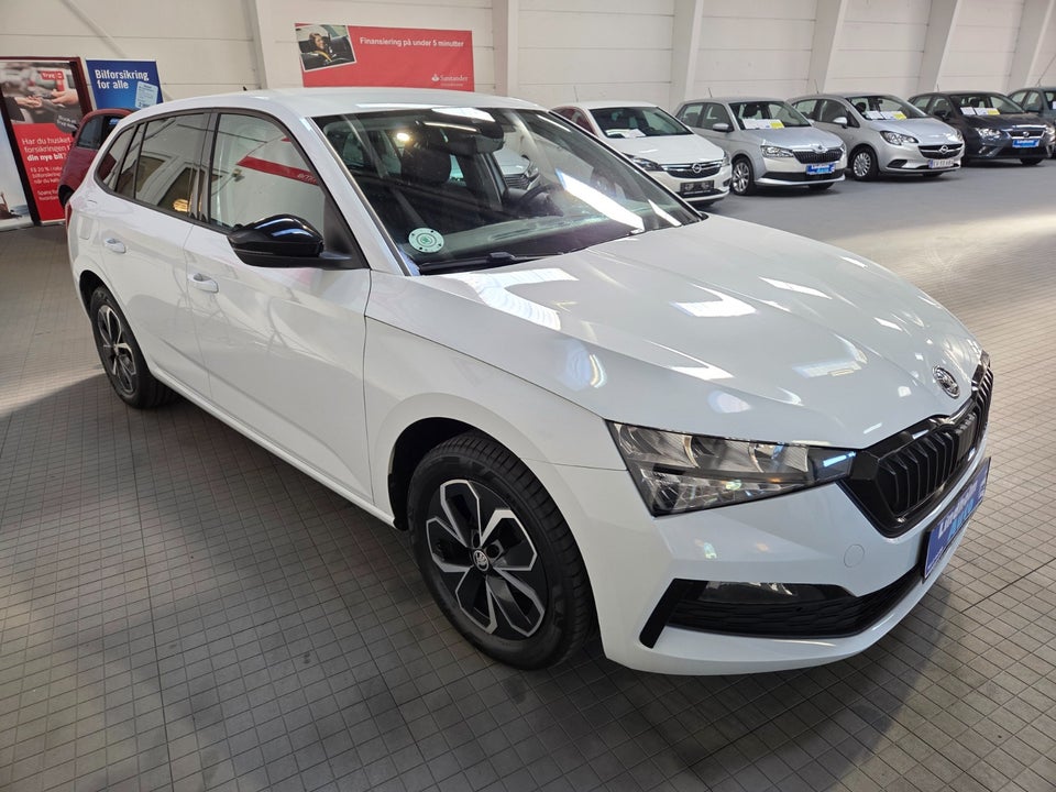Skoda Scala 1,0 TSi 95 Ambition 5d