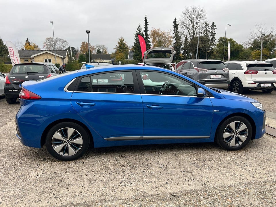 Hyundai Ioniq 1,6 PHEV Premium DCT 5d