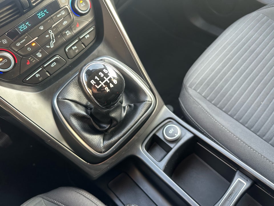 Ford C-MAX 1,0 SCTi 125 Titanium 5d