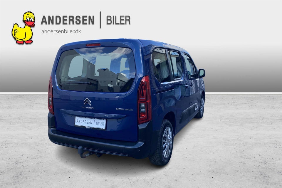 Citroën Berlingo 1,5 BlueHDi 100 Iconic 5d