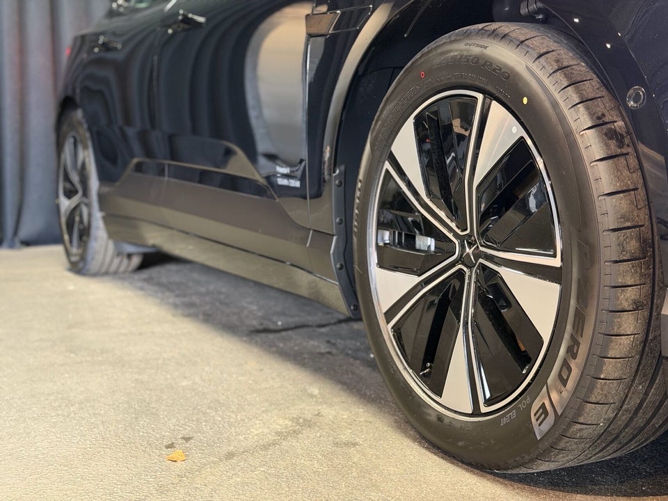 Polestar 4 Coupé RWD 5d