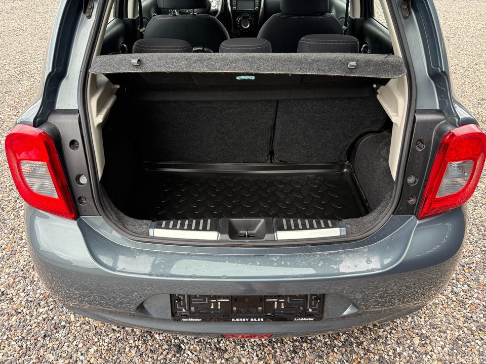 Nissan Micra 1,2 Dig-S 98 Acenta 5d