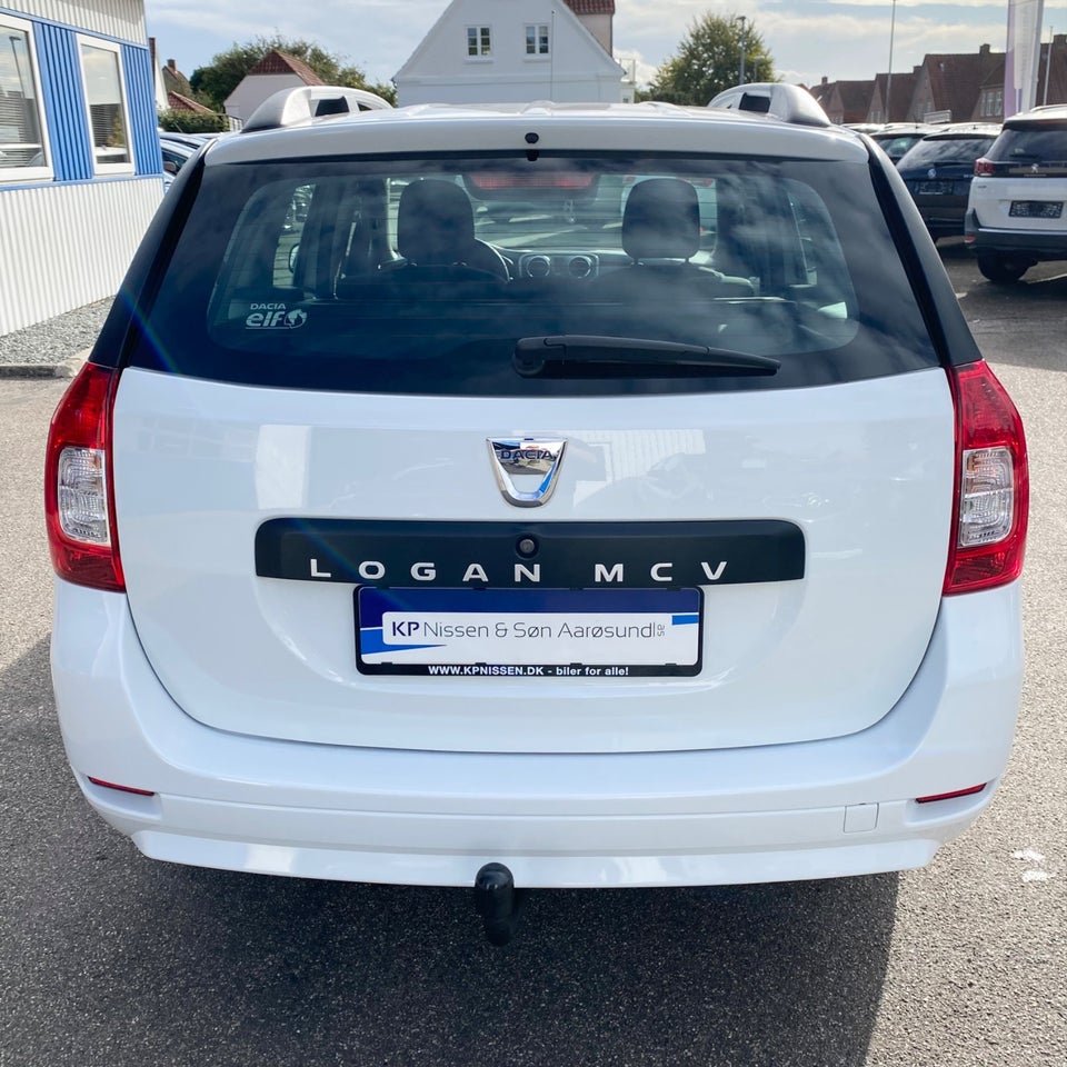 Dacia Logan 0,9 TCe 90 Ambiance MCV 5d