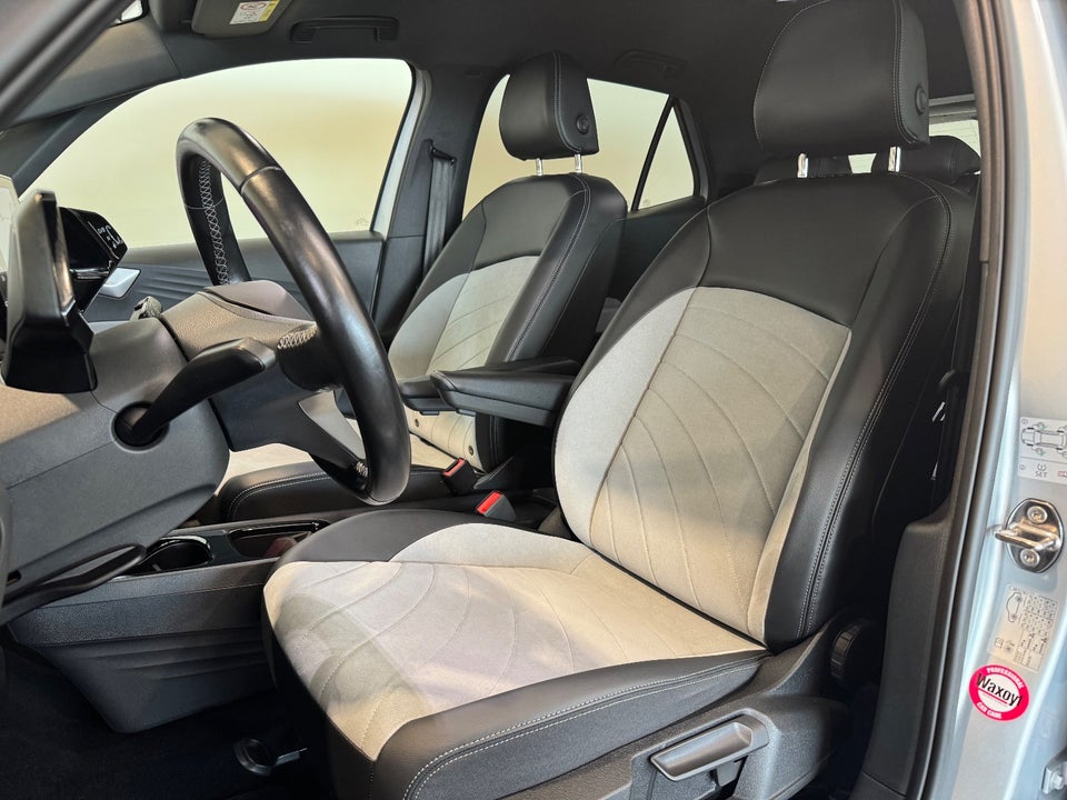 VW ID.3 58 Pro Performance 5d