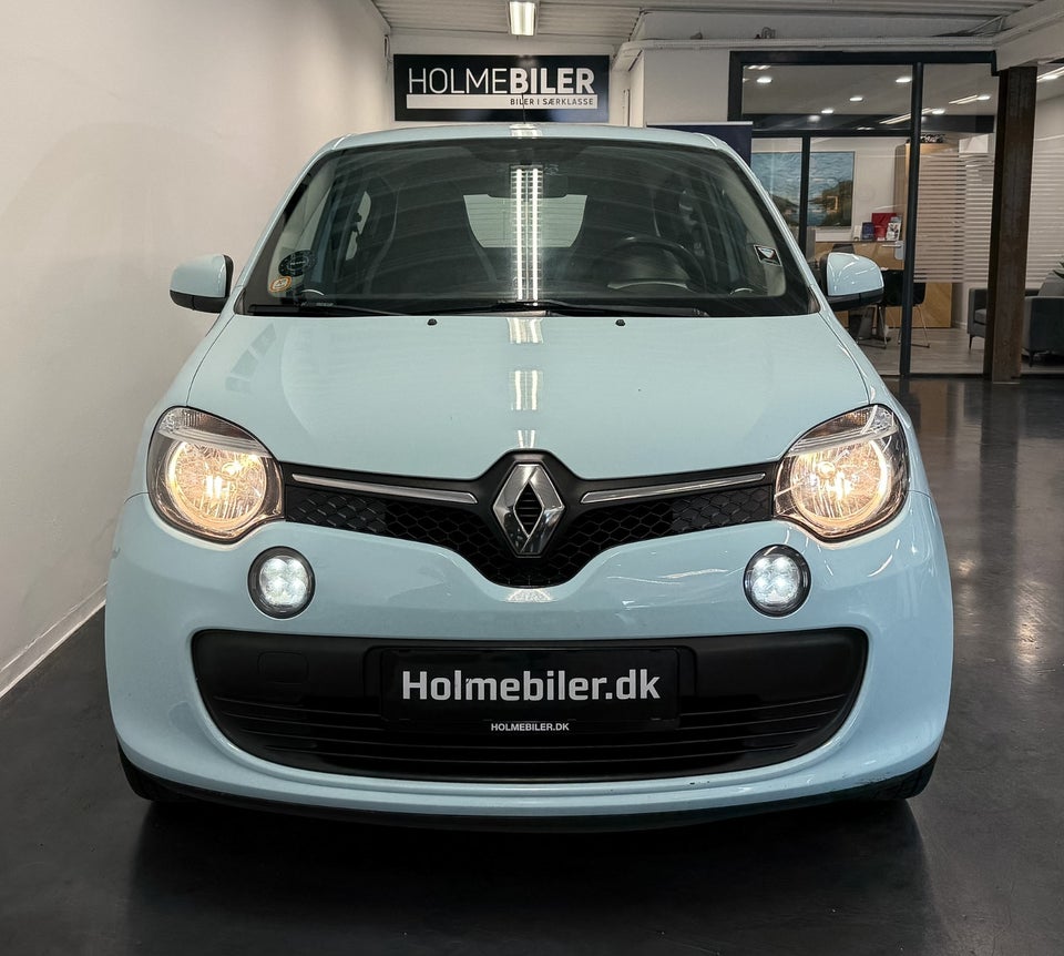 Renault Twingo 1,0 SCe 70 Authentique 5d