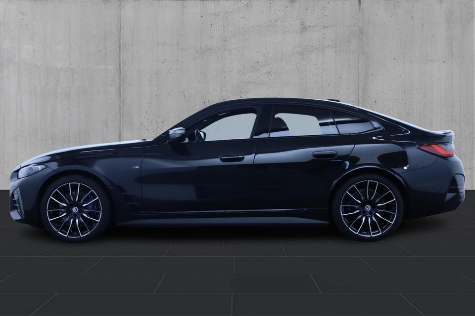 BMW i4 M50 M-Sport xDrive 5d