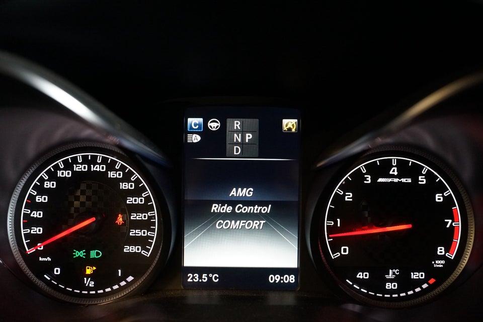 Mercedes GLC43 3,0 AMG aut. 4Matic 5d
