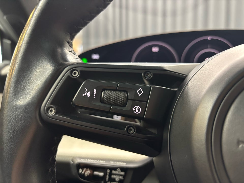 Porsche Taycan 4S Performance+ 4d