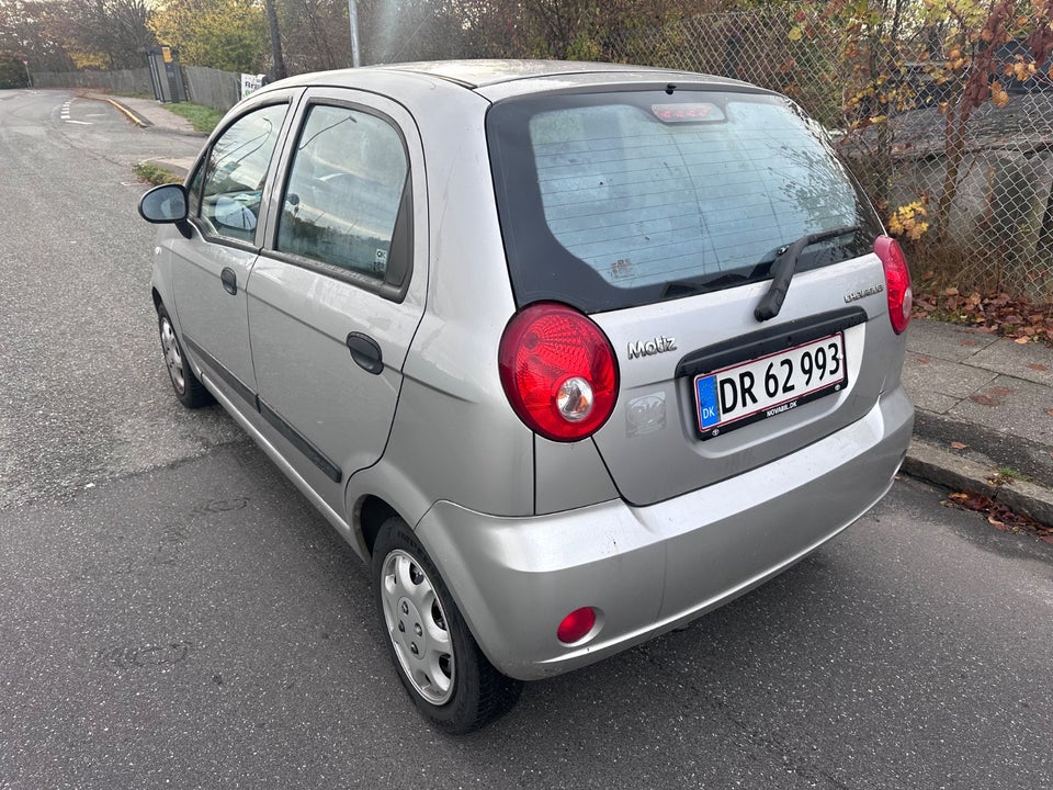 Chevrolet Matiz 0,8 SE 5d