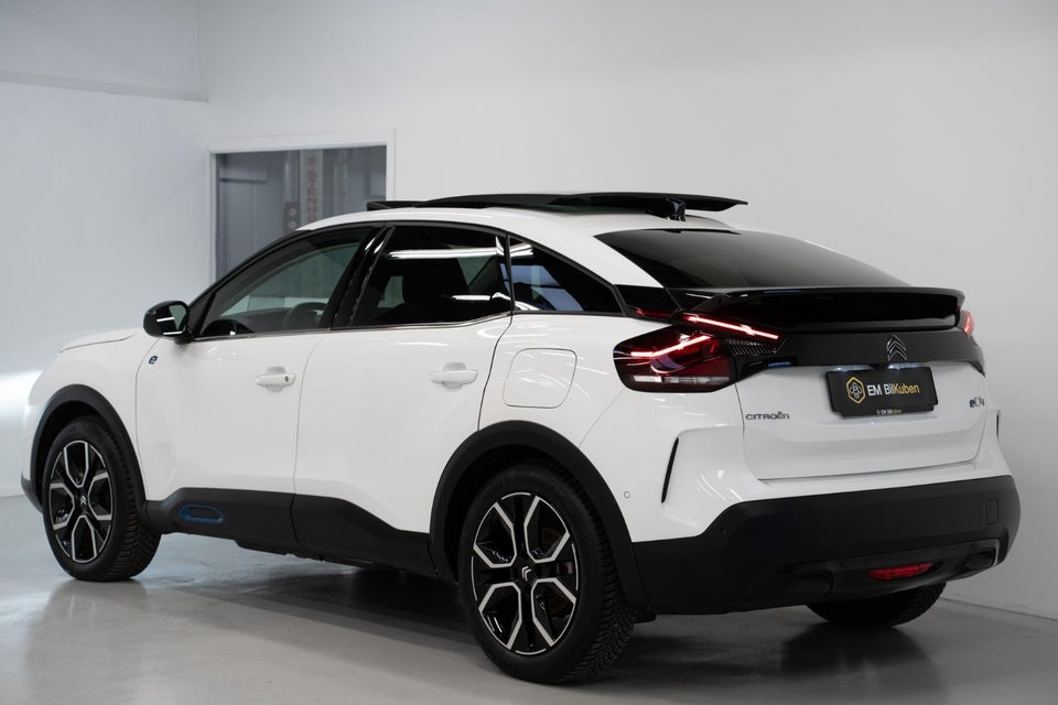 Citroën ë-C4 50 Shine Sport 5d