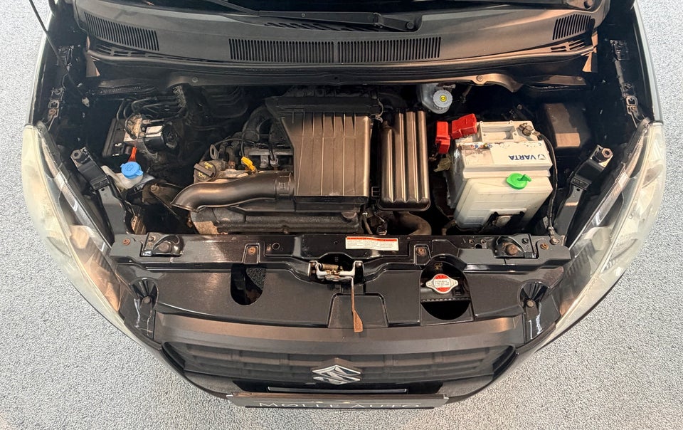 Suzuki Splash 1,2 GLS 5d