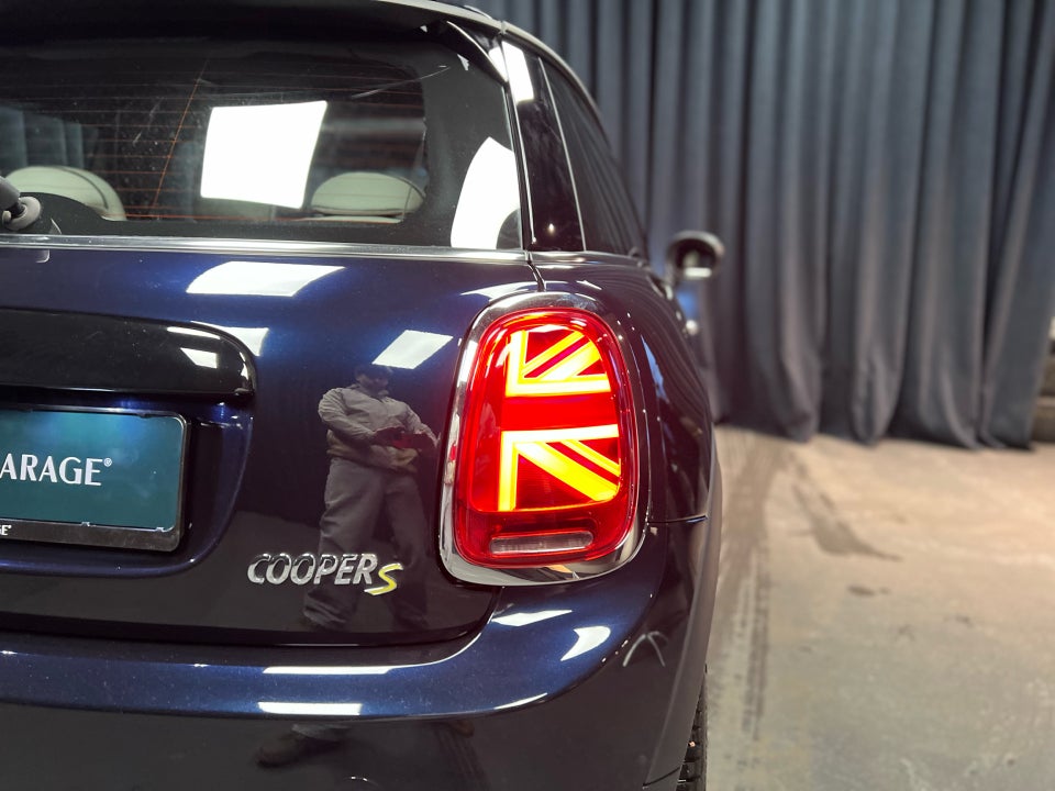 MINI Cooper SE Yours Trim 3d