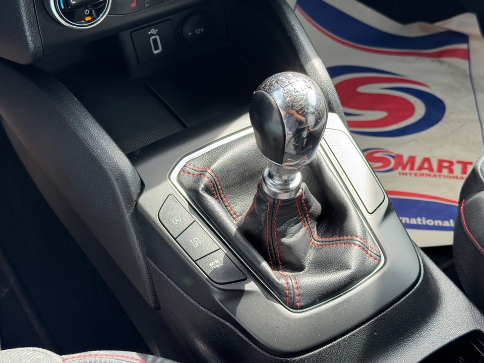 Ford Focus 1,0 EcoBoost ST-Line stc. 5d
