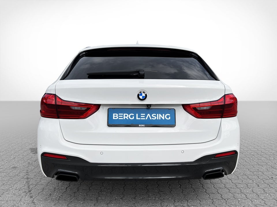 BMW 530i 2,0 Touring M-Sport aut. 5d