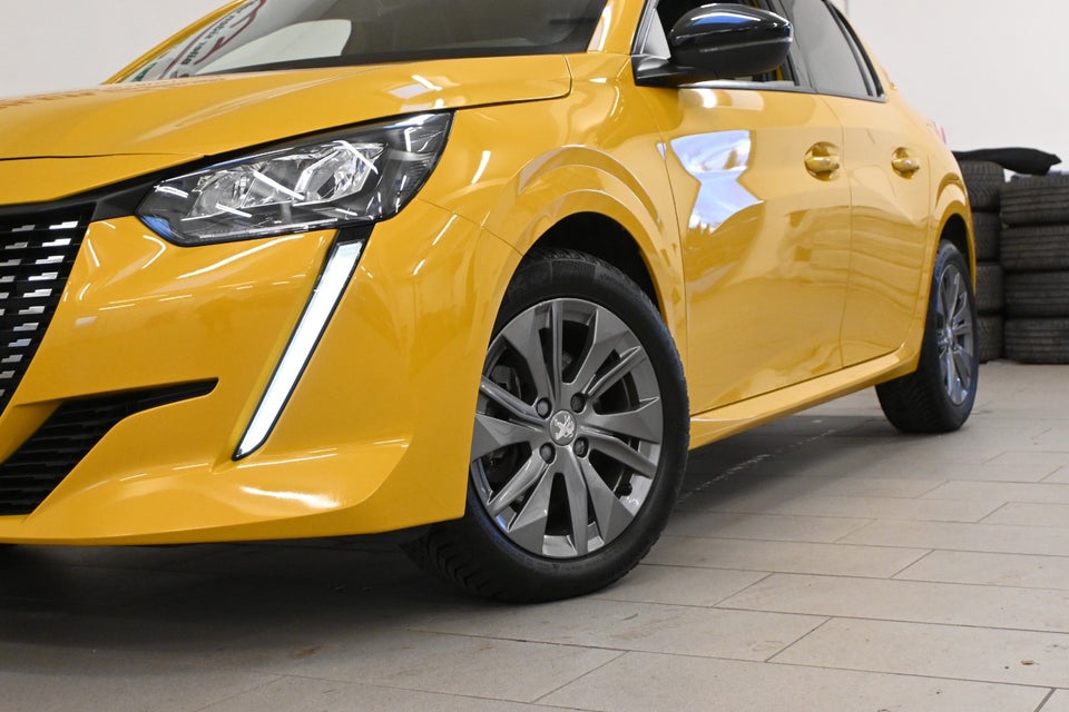 Peugeot 208 1,2 PureTech 100 Allure Pack EAT8 5d