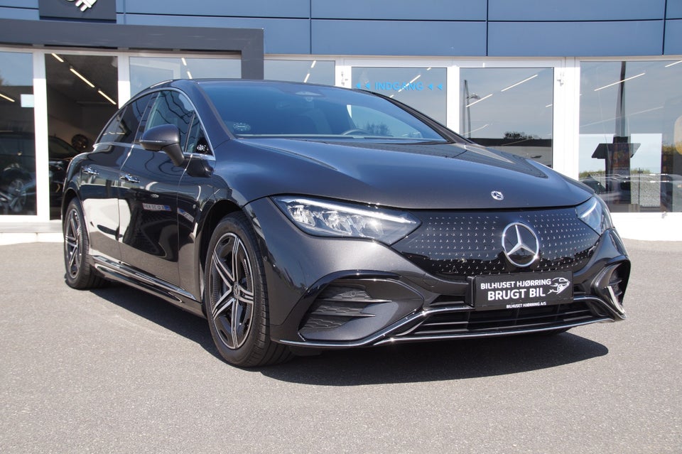 Mercedes EQE300 4d