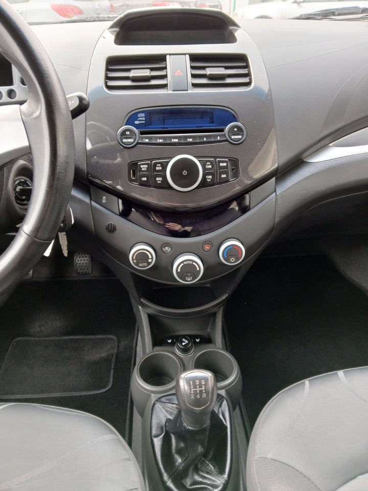 Chevrolet Spark 1,2 LT 5d