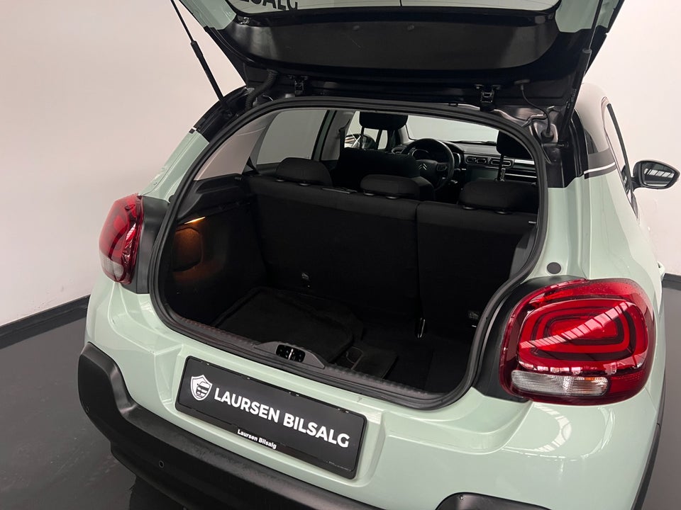 Citroën C3 1,2 PureTech 82 VTR Sport 5d