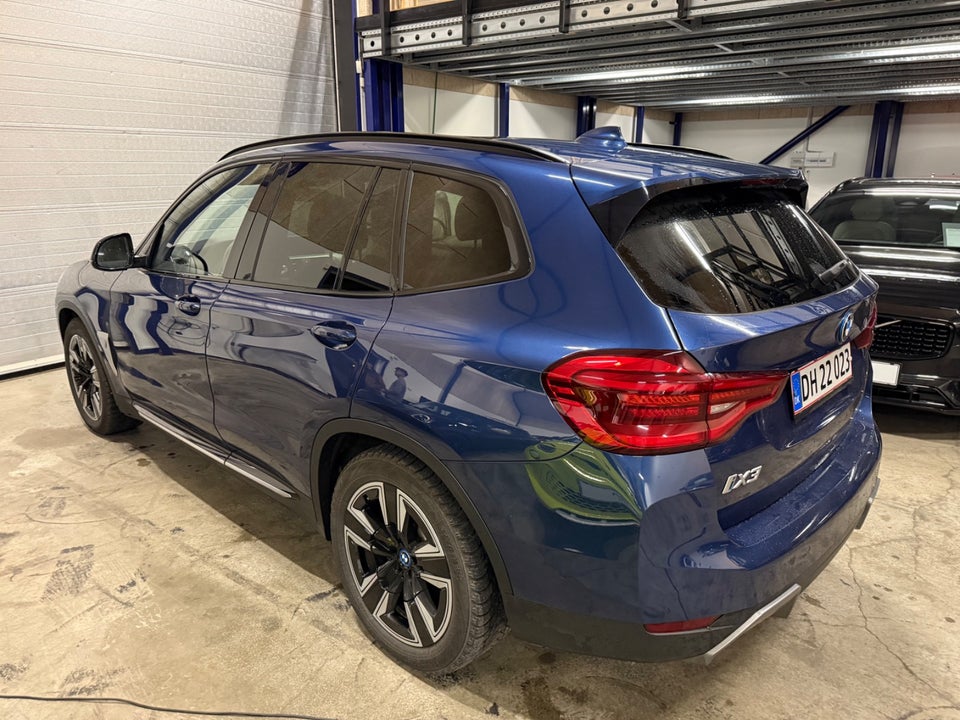BMW iX3 Charged Plus 5d