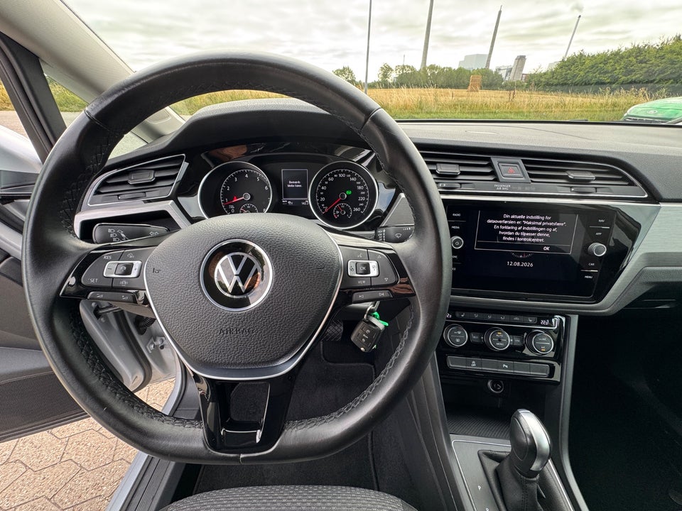VW Touran 1,5 TSi 150 Trendline DSG Van 5d