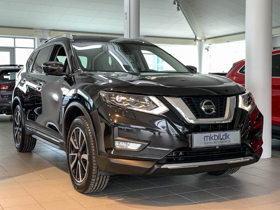 Nissan X-Trail 1,3 Dig-T 160 Tekna DCT 7prs 5d