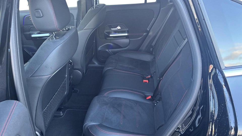 Mercedes EQA250+ AMG Edition 5d