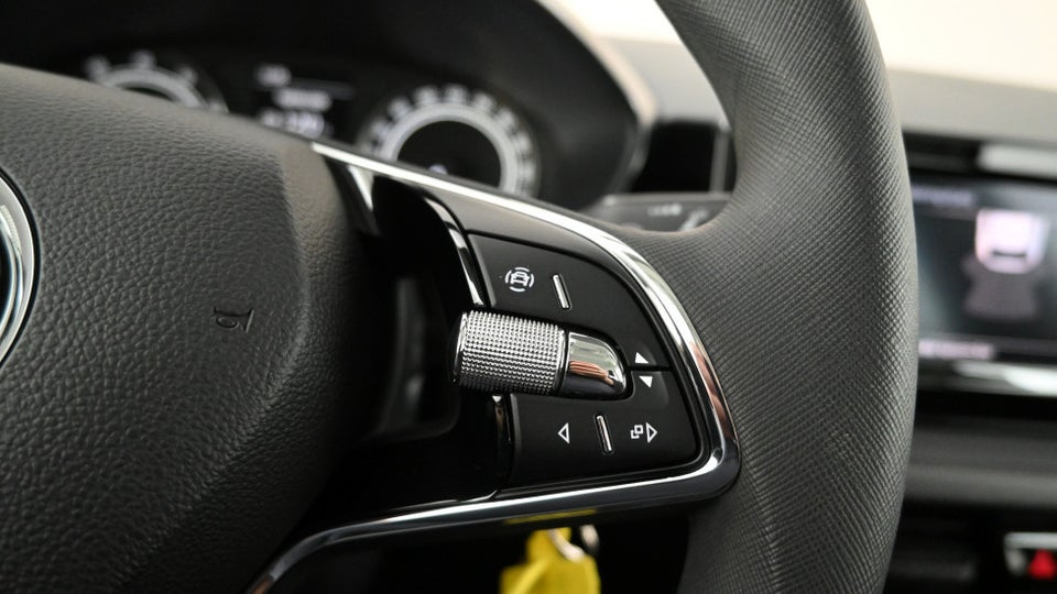 Skoda Fabia 1,0 MPi 80 Essence 5d