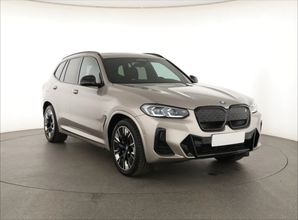 BMW iX3 Charged Plus M-Sport 5d