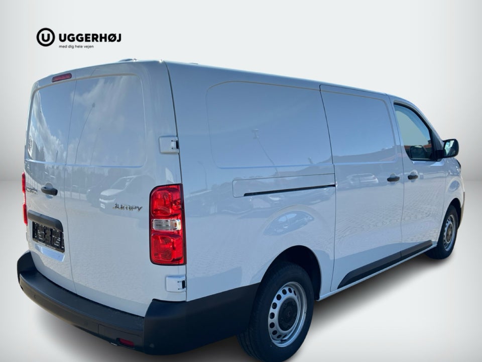 Citroën Jumpy 2,0 BlueHDi 145 L3 FlexLine EAT8