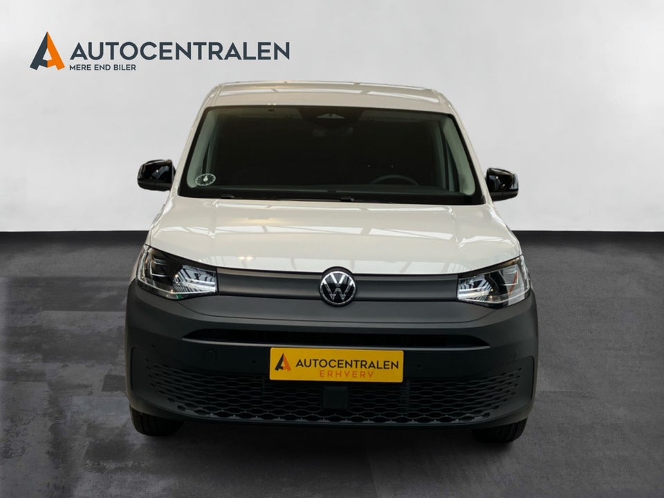 VW Caddy 2,0 TDi 122 DSG Cargo