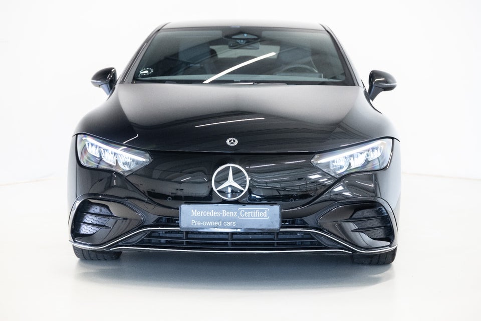 Mercedes EQE350 AMG Edition 4d