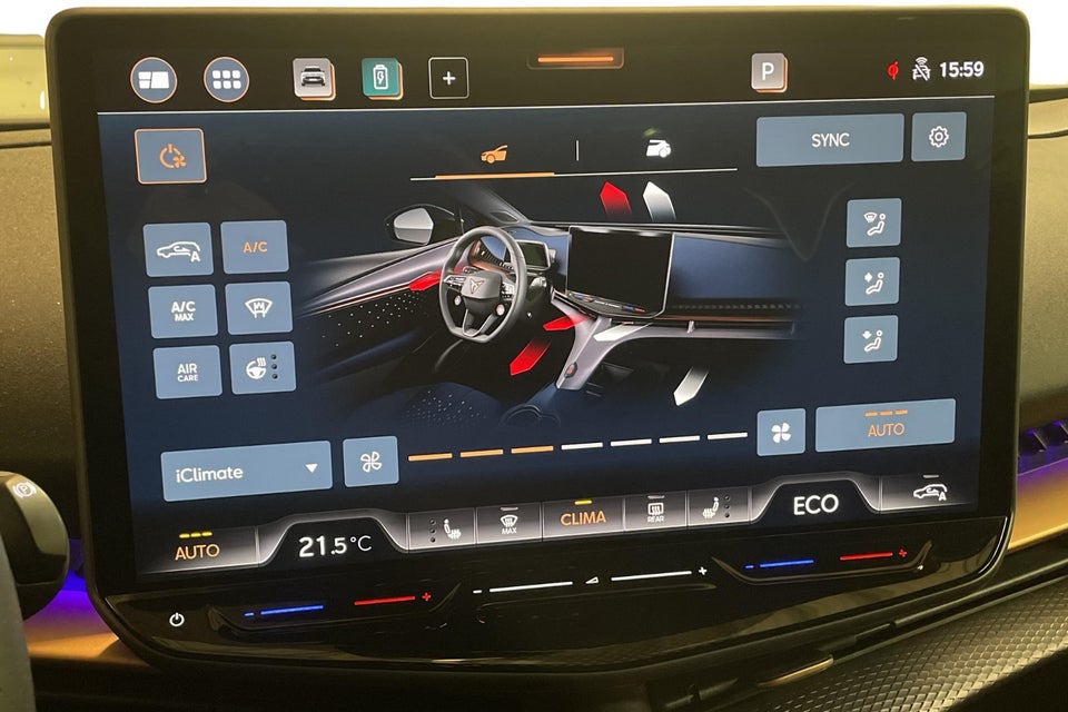 Cupra Tavascan 77 Endurance 5d